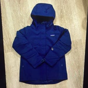 Patagonia kids winter coat 3-in-1